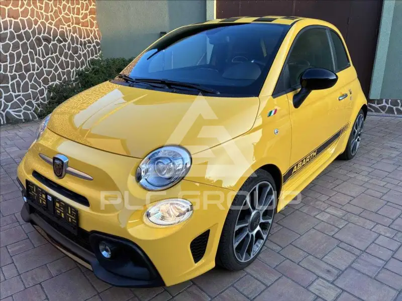 2017 Abarth 595