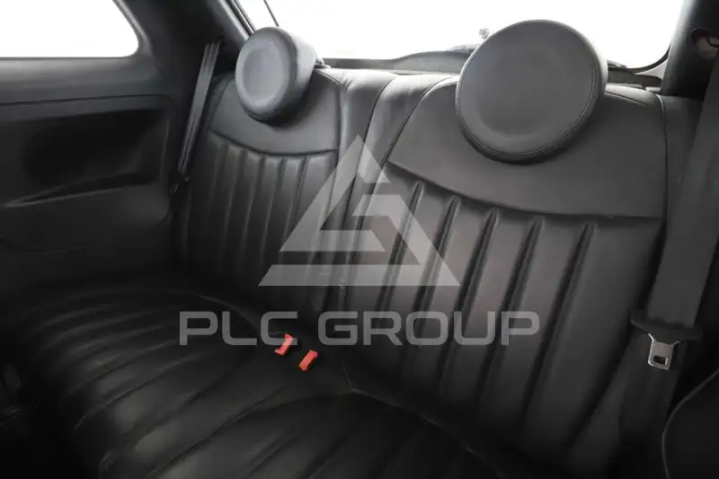2017 Abarth 595