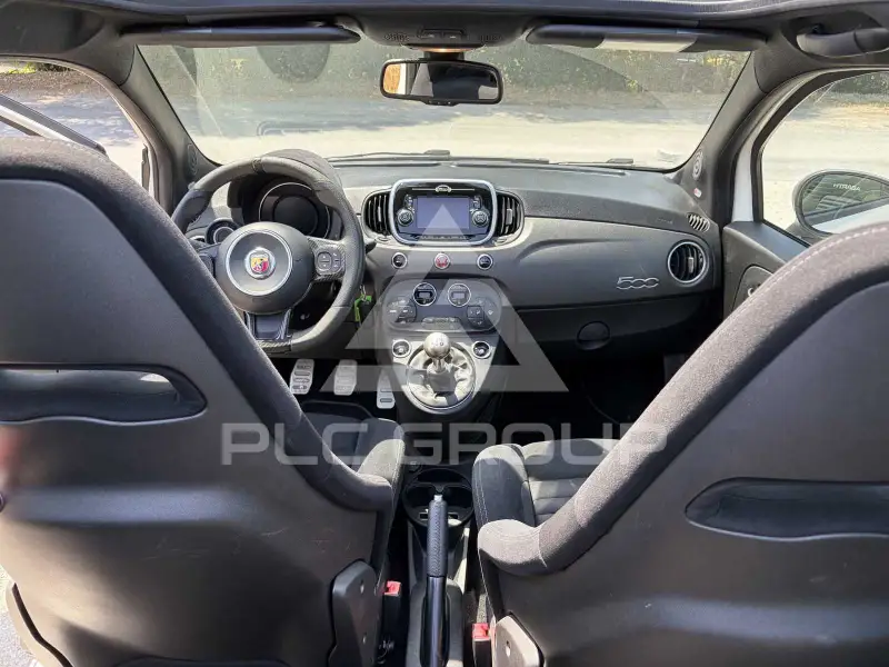 2017 Abarth 595