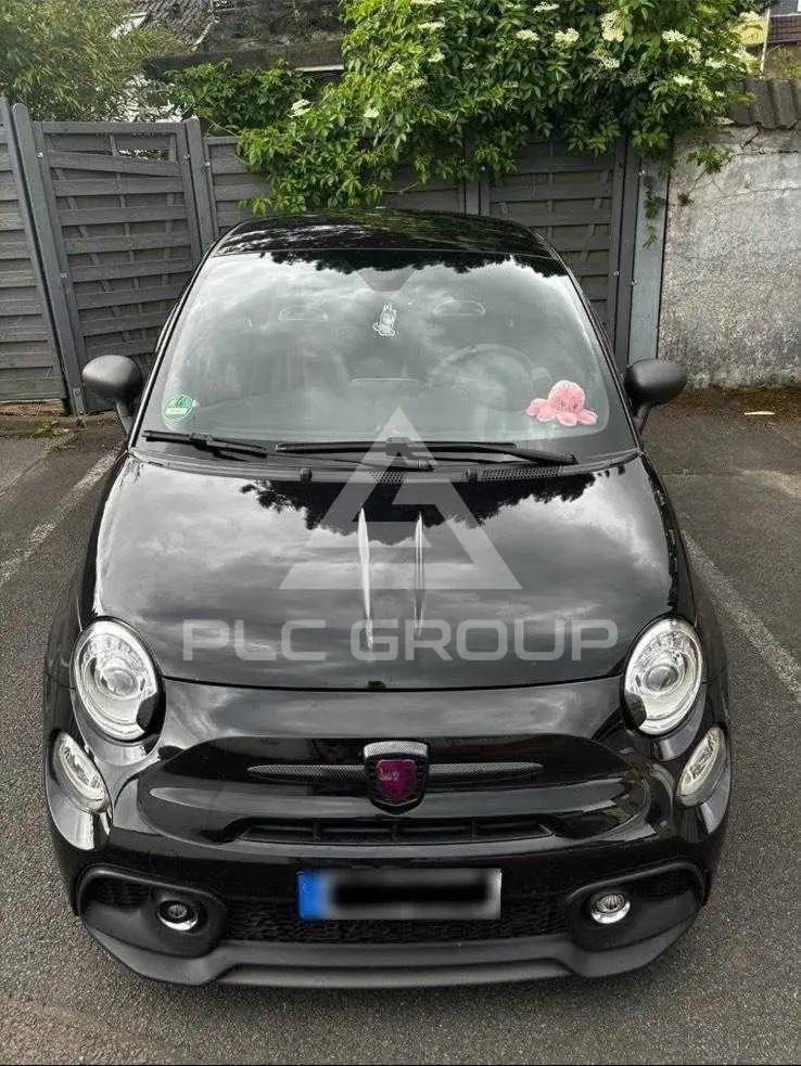 2017 Abarth 595
