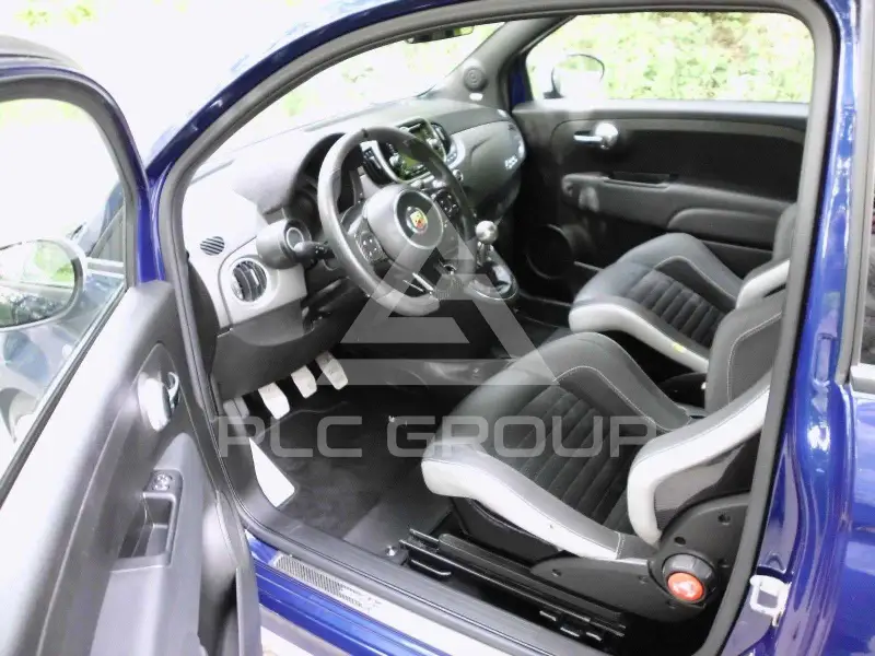 2017 Abarth 595