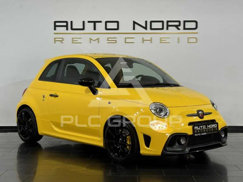2017 Abarth 595