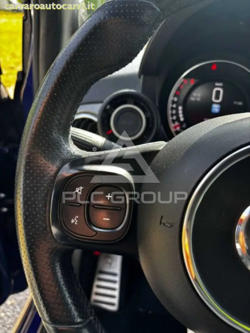 2017 Abarth 595