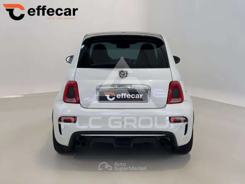 2017 Abarth 595