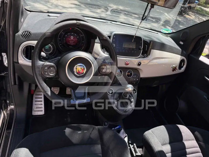 2017 Abarth 595C