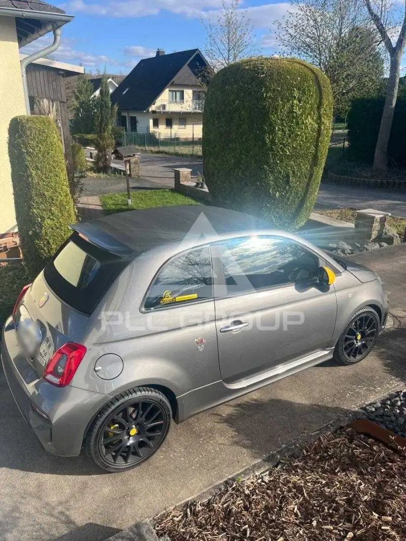 2017 Abarth 595C