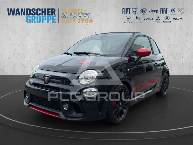 2017 Abarth 595C