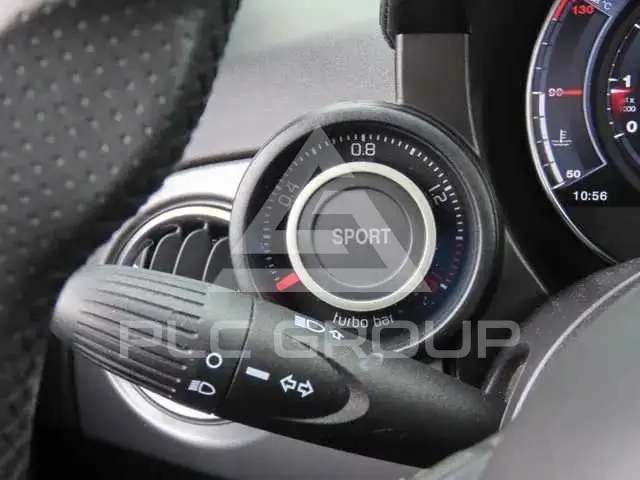 2017 Abarth 595C
