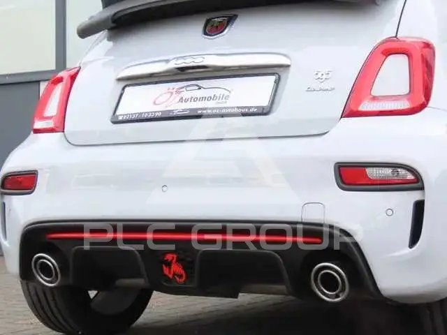 2017 Abarth 595C