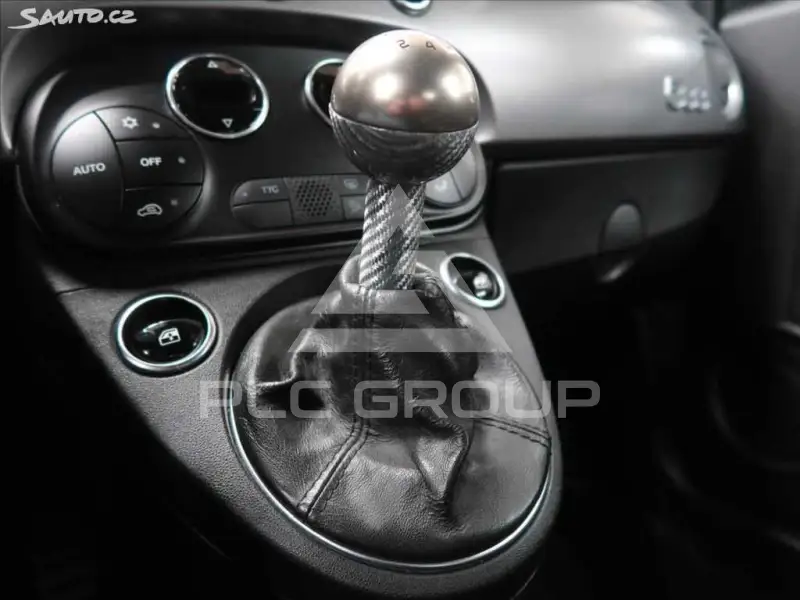 2017 Abarth 595C