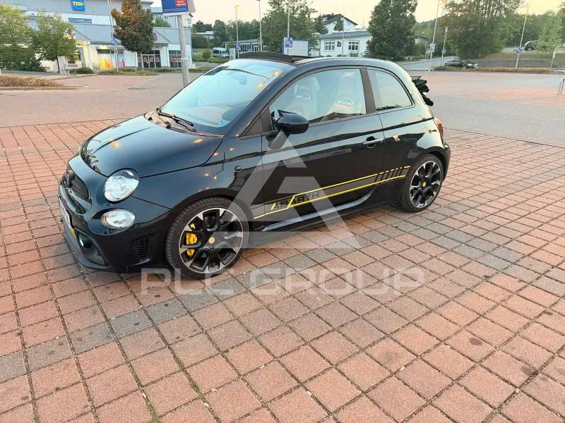 2017 Abarth 595C