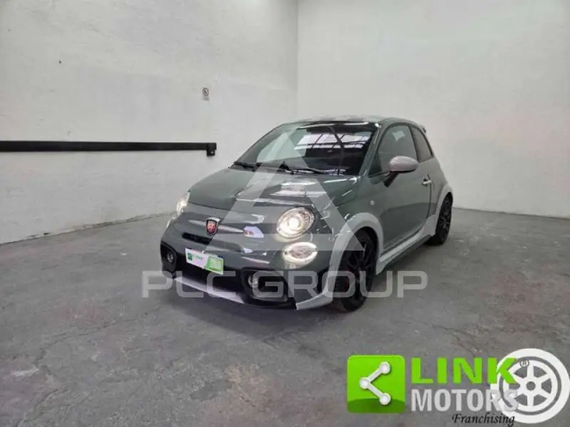 2017 Abarth 695