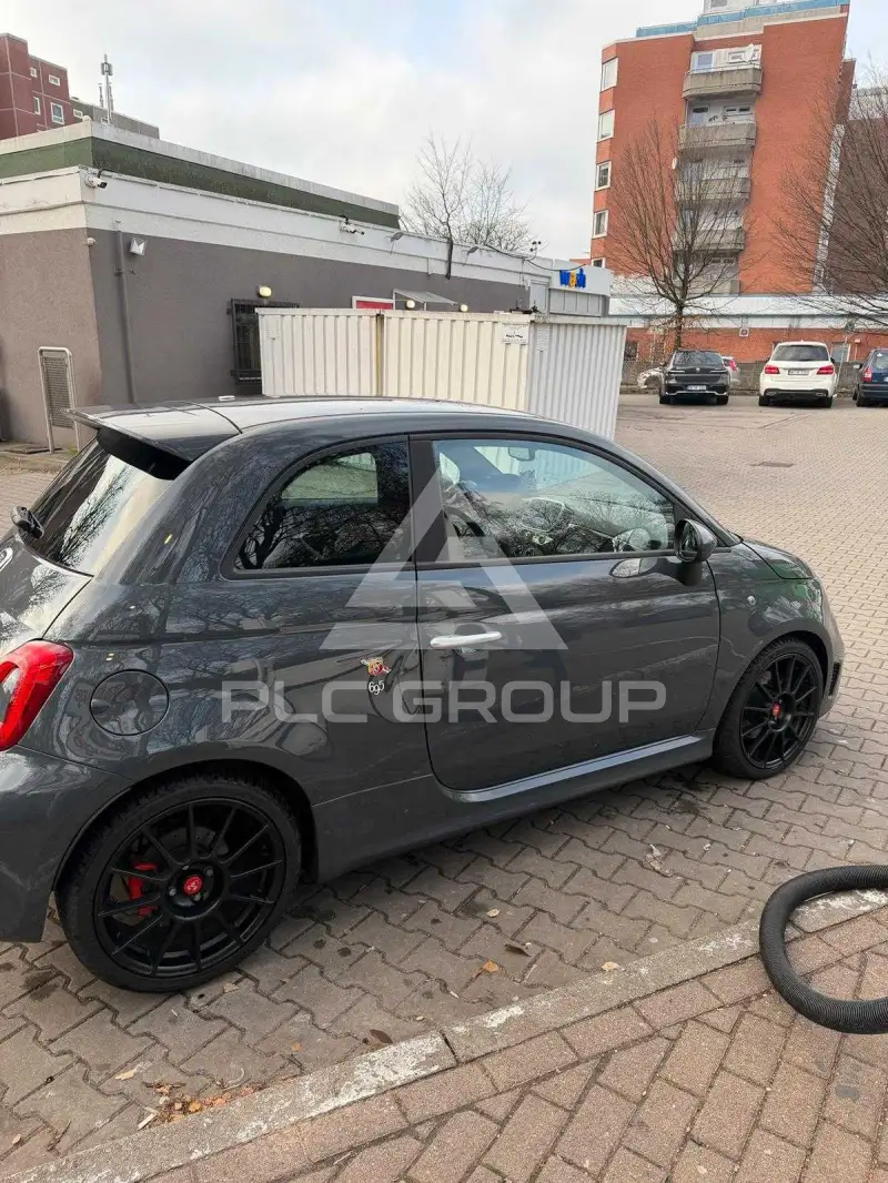 2017 Abarth 695