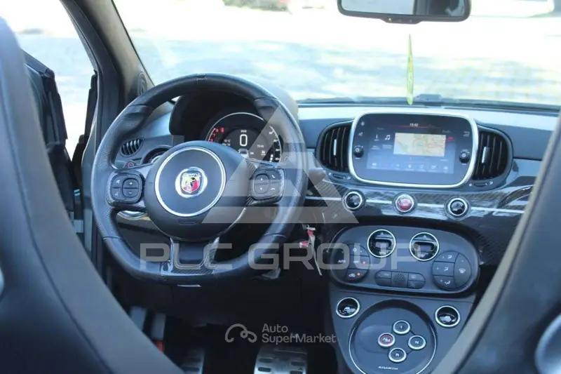 2017 Abarth 695C