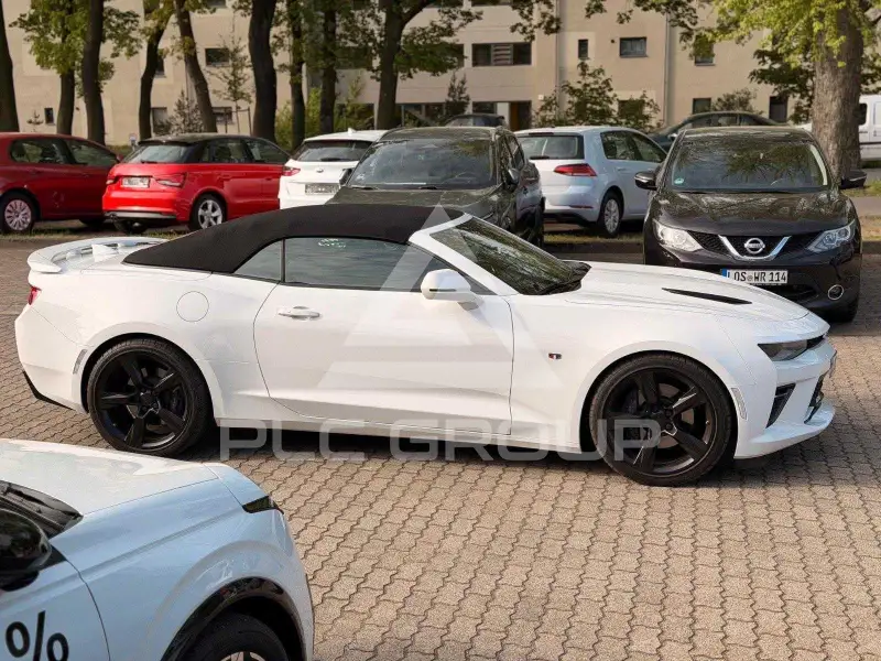 2017 Chevrolet Camaro