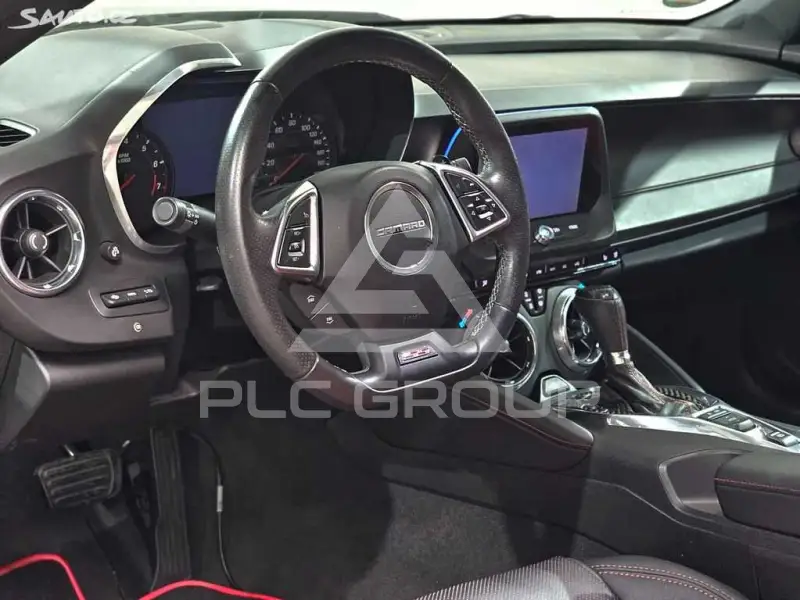 2017 Chevrolet Camaro