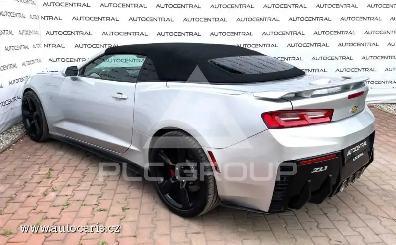 2017 Chevrolet Camaro