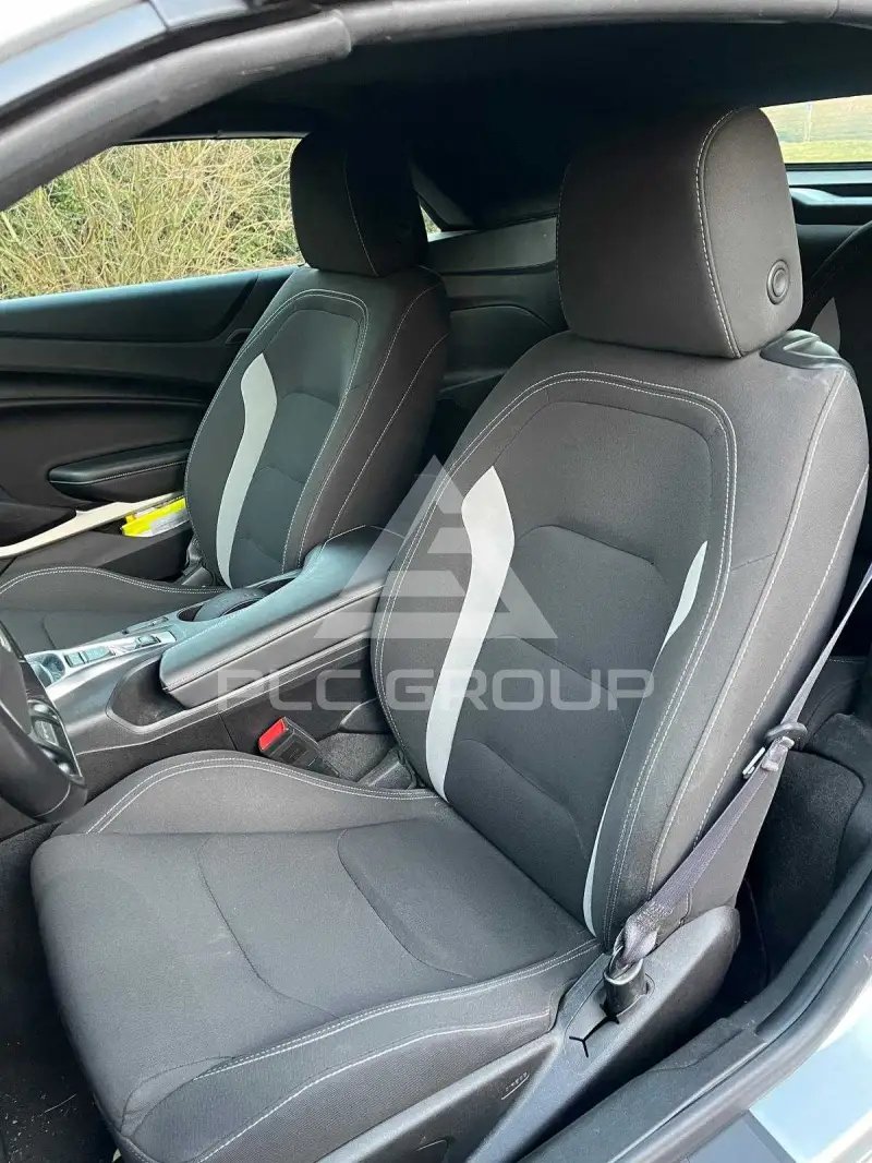2017 Chevrolet Camaro