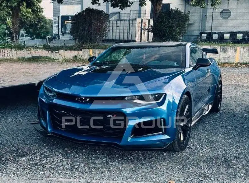 2017 Chevrolet Camaro