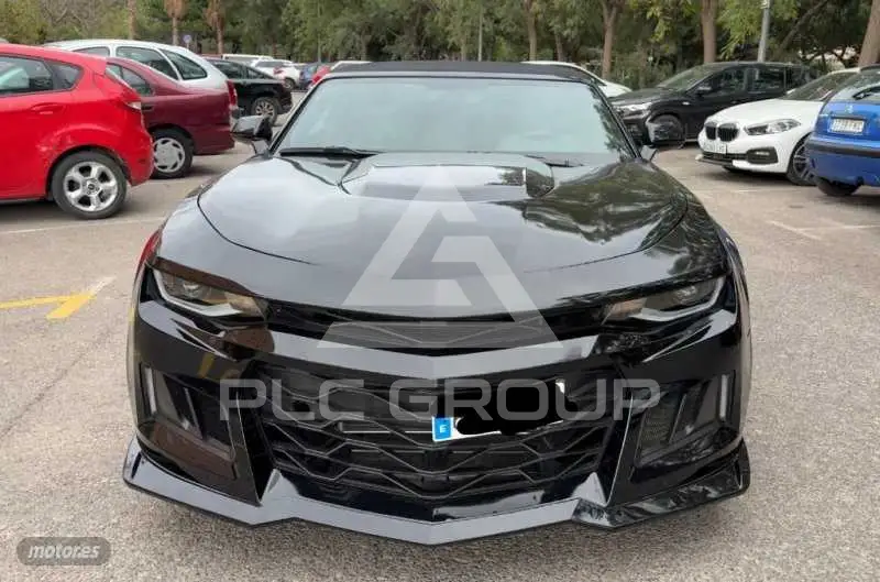 2017 Chevrolet Camaro