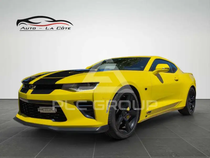 2017 Chevrolet Camaro