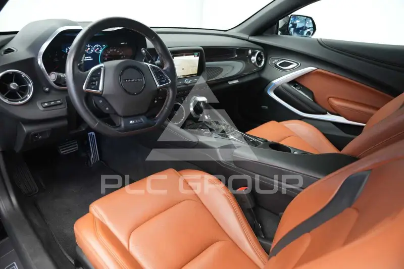 2017 Chevrolet Camaro