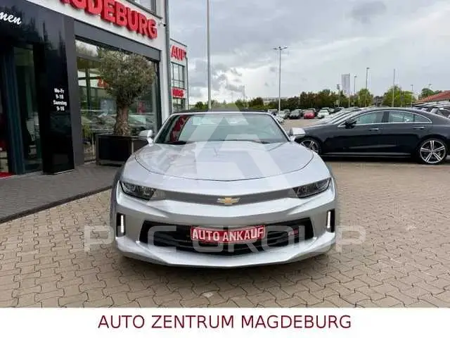 2017 Chevrolet Camaro