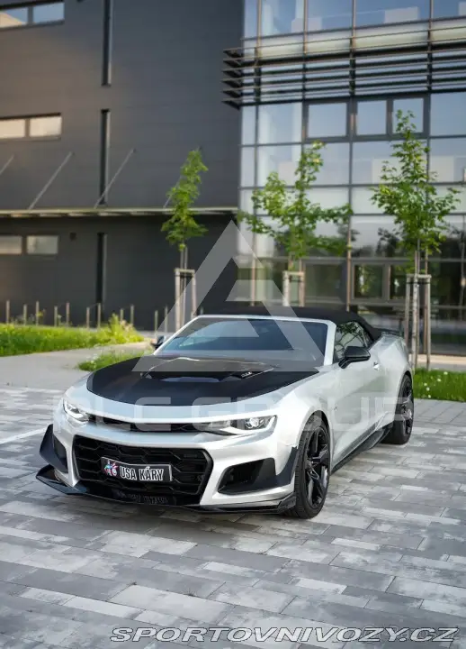 2017 Chevrolet Camaro