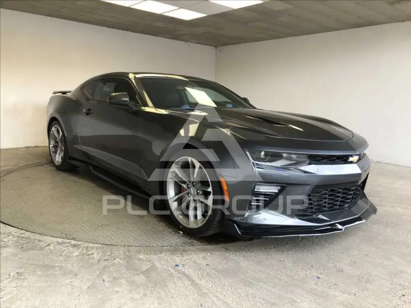 2017 Chevrolet Camaro