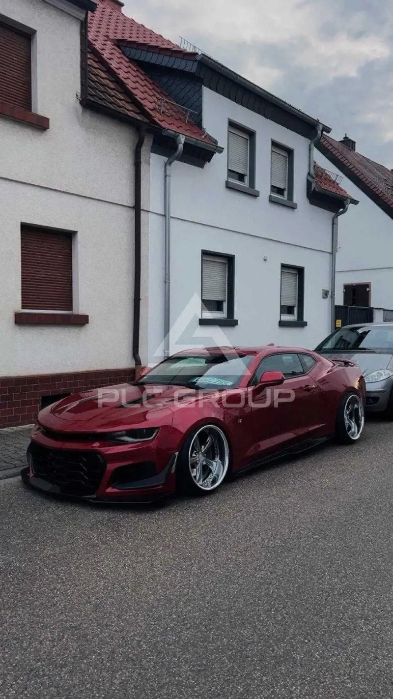 2017 Chevrolet Camaro