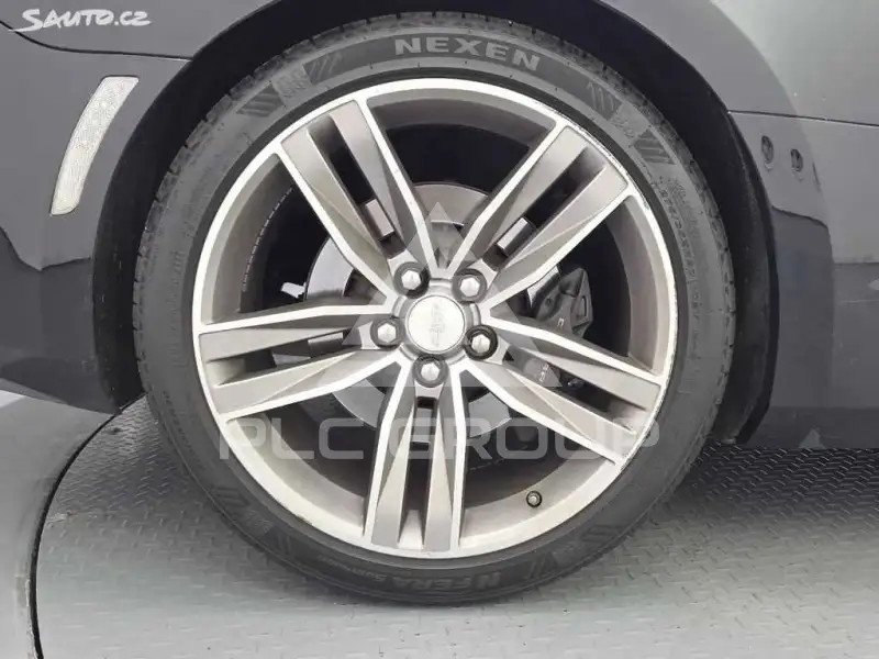 2017 Chevrolet Camaro