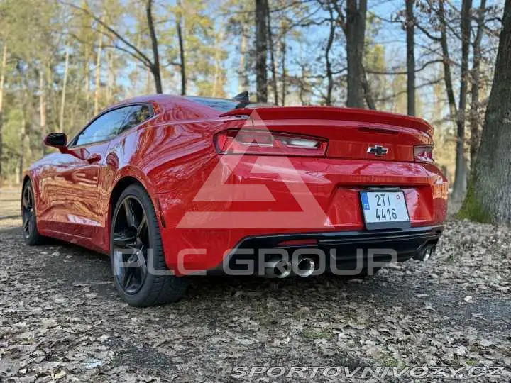 2017 Chevrolet Camaro