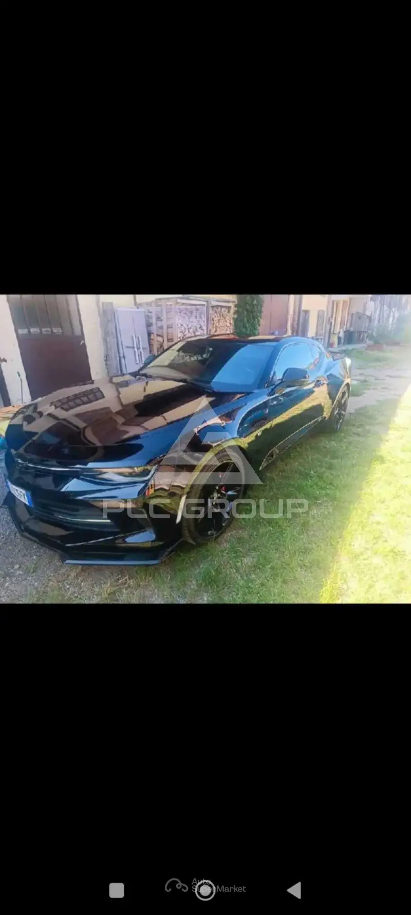 2017 Chevrolet Camaro