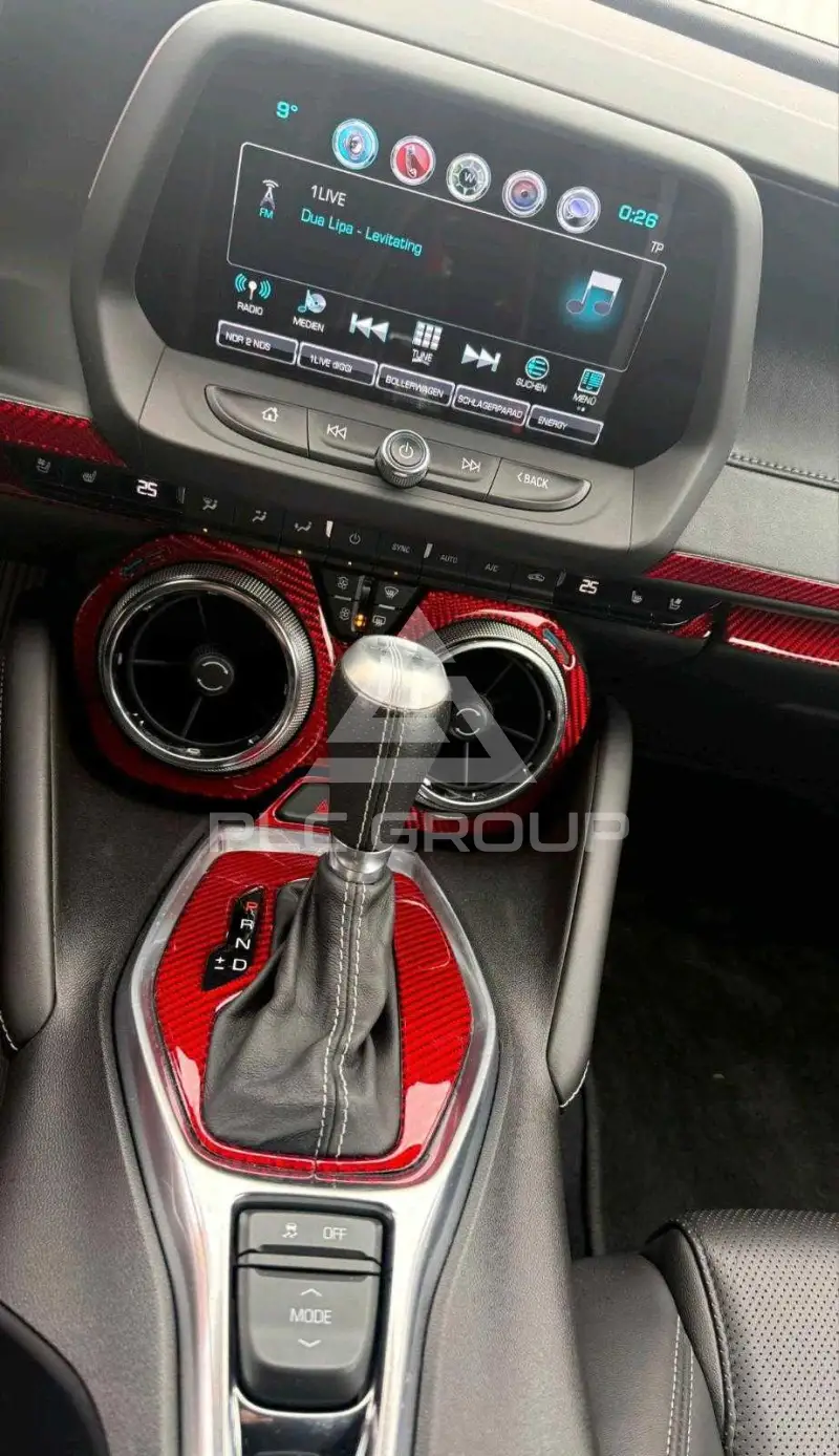 2017 Chevrolet Camaro