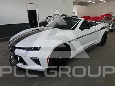2017 Chevrolet Camaro