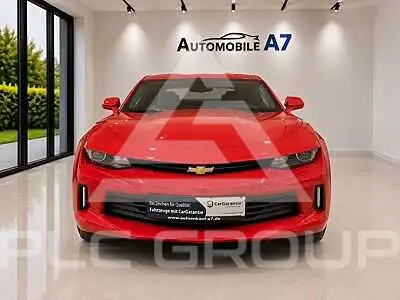 2017 Chevrolet Camaro