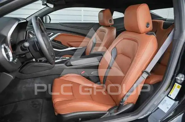 2017 Chevrolet Camaro