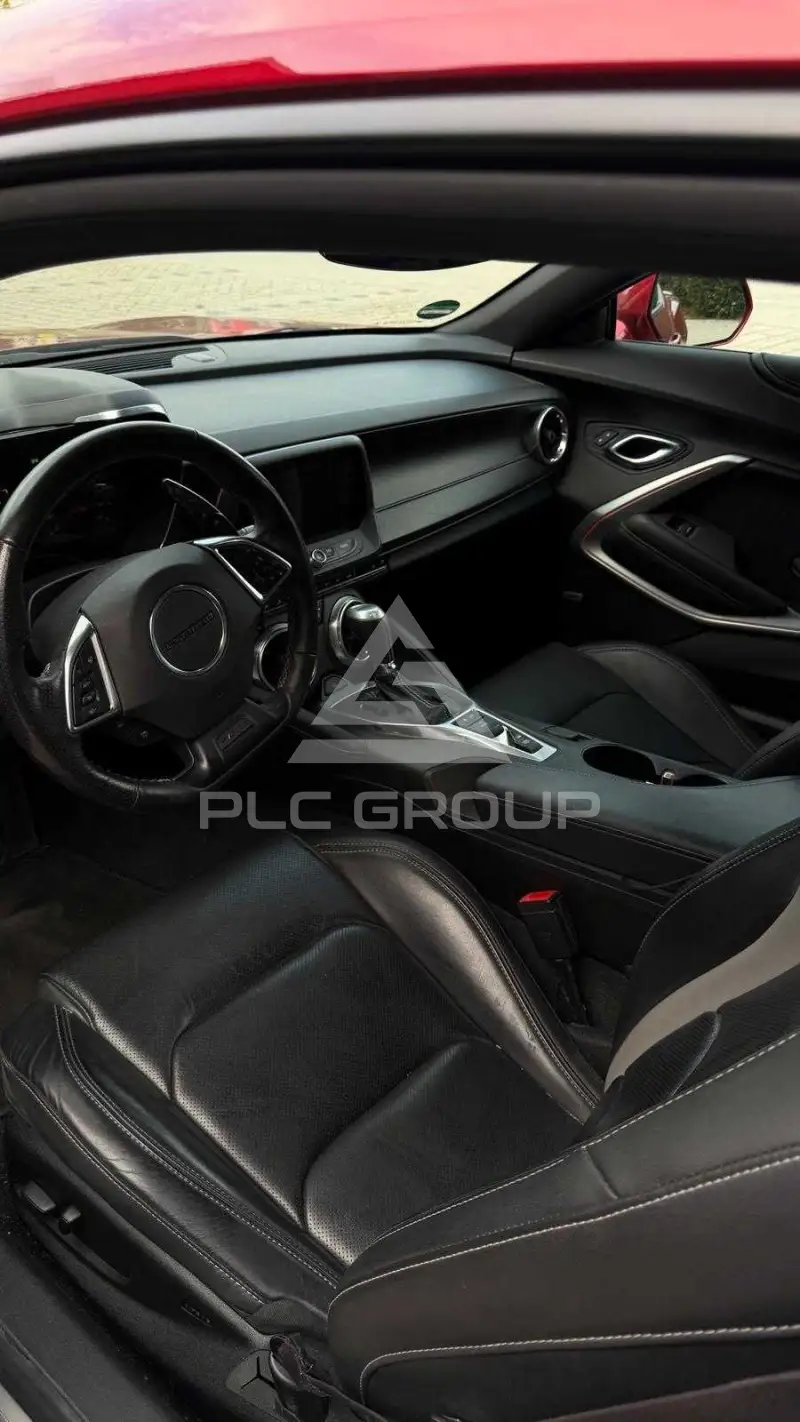 2017 Chevrolet Camaro