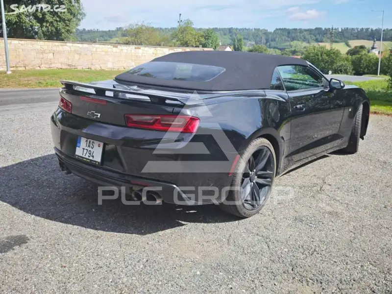 2017 Chevrolet Camaro
