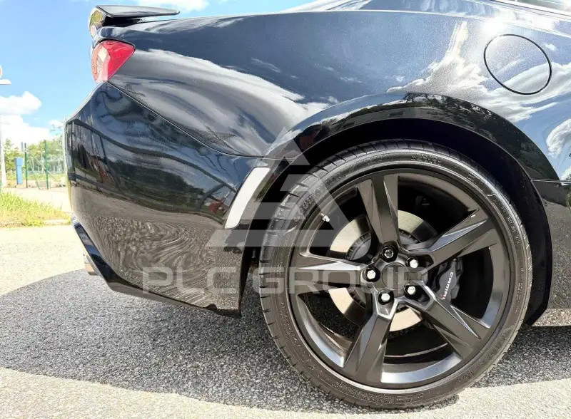 2017 Chevrolet Camaro