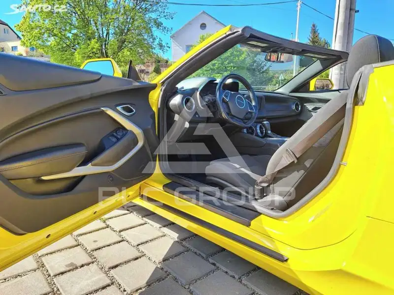 2017 Chevrolet Camaro