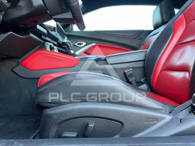 2017 Chevrolet Camaro
