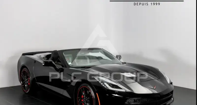2017 Chevrolet Corvette