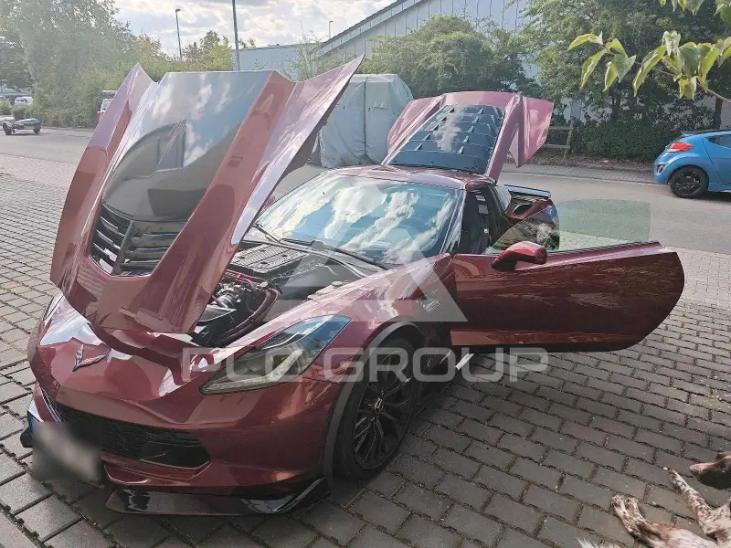 2017 Chevrolet Corvette