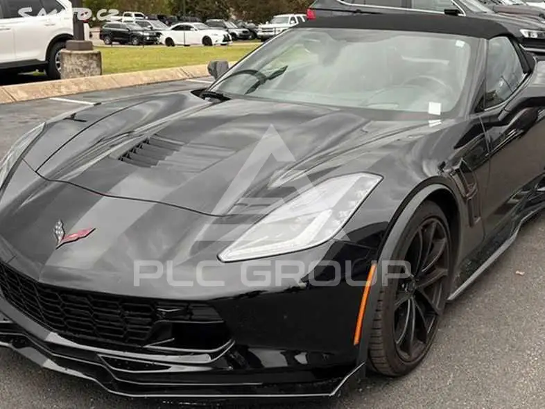 2017 Chevrolet Corvette