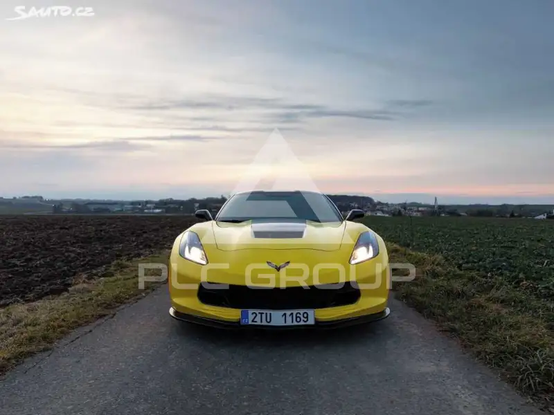 2017 Chevrolet Corvette