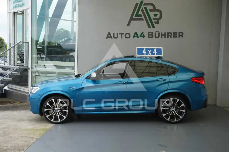2017 BMW X4