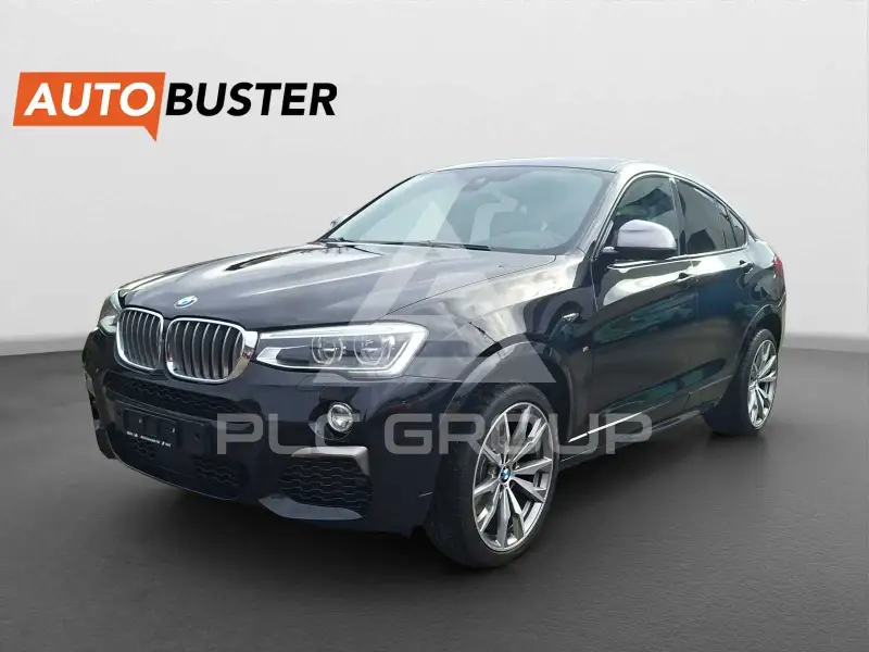 2017 BMW X4