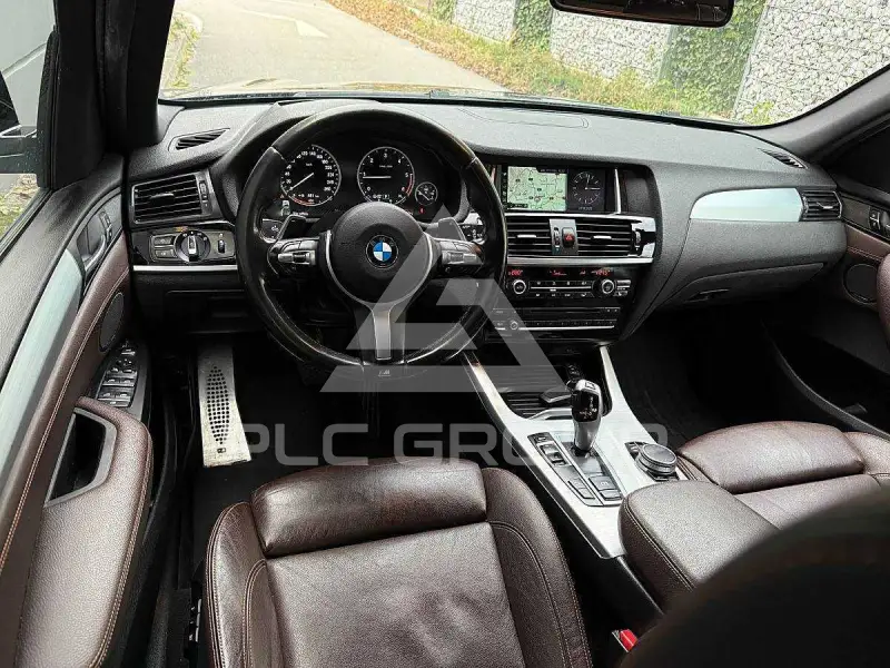 2017 BMW X3