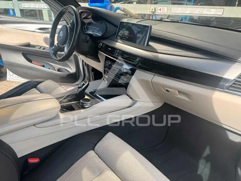 2017 BMW X6